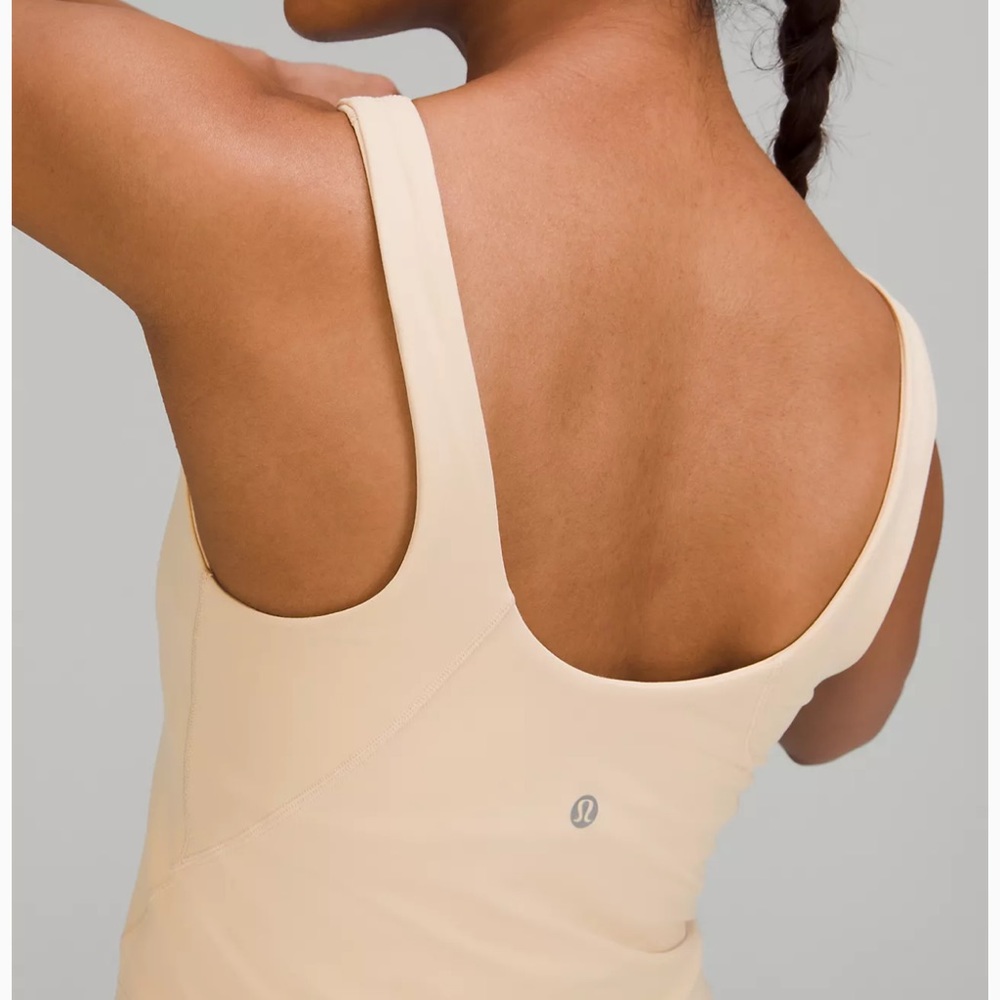 lululemon Align Cropped Tank Top